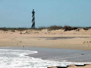 Cape Hatteras Lighthouse