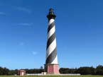 Cape Hatteras Lighthouse