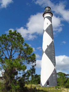 Cape Lookout Lighthouse