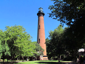 Currituck Beach Lighthouse