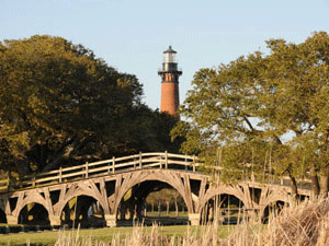 Currituck Beach Lighthouse