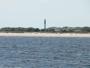 Oak Island Lighthouse