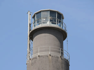 Oak Island Lighthouse