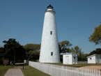 Ocracoke Island Lighthouse