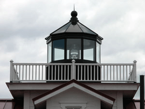 Roanoke Marsh Replica Lighthouse