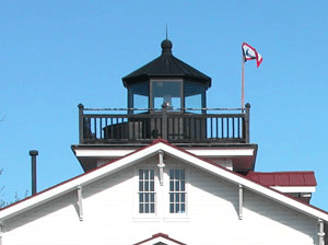 Roanoke River Replica Lighthouse