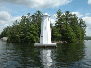 Herrick Cove Lighthouse