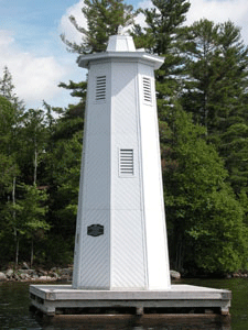 Herrick Cove Lighthouse