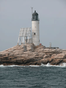 White Island Lighthouse