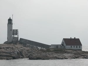 White Island Lighthouse