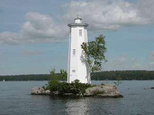 Loon Island Lighthouse