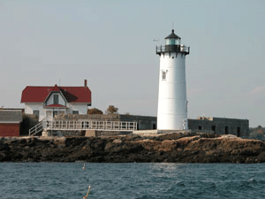 Portsmouth Harbor Lighthouse