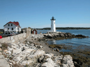 Portsmouth Harbor Lighthouse