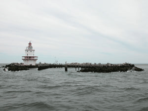 Brandywine Shoal Lighthouse