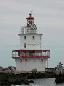 Brandywine Shoal Lighthouse