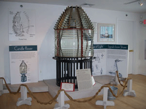 3rd Order Fresnel Lens