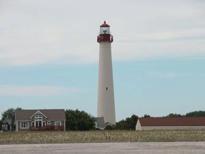 Cape May Lighthouse