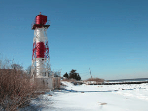 Conover Beacon Lighthouse