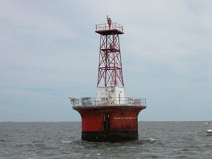 Elbow of Cross Ledge Lighthouse