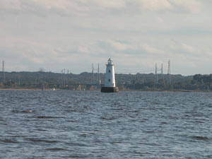 Great Beds Lighthouse