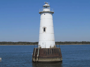 Great Beds Lighthouse