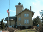 Hereford Inlet Lighthouse