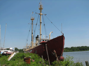 Barnegat Lightship