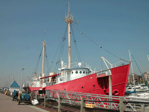 Lightship Winter Quarter