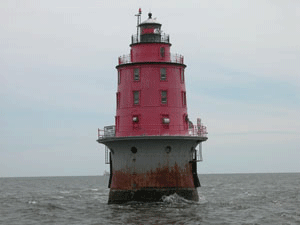 Miah Maull Shoal Lighthouse