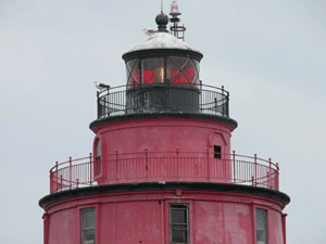 Miah Maull Shoal Lighthouse