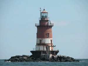 Romer Shoal Lighthouse