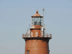 Romer Shoal Lighthouse