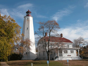 Sandy Hook Lighthouse