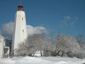 Sandy Hook Lighthouse