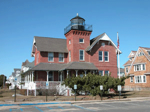 Sea Girt Lighthouse