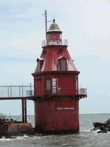 Ship John Shoal Lighthouse