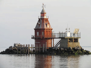 Ship John Shoal Lighthouse