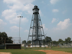 Tinicum Rear Range Lighthouse