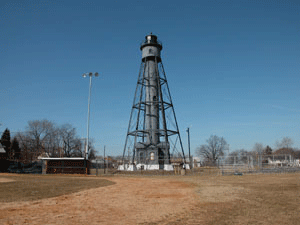 Tinicum Rear Range Lighthouse