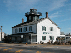 Tuckerton Replica Lighthouse