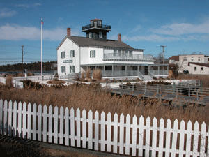 Tuckerton Replica Lighthouse