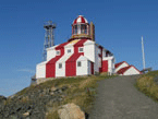 Cape Bonavista lighthouse