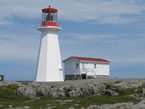 Cape Norman lighthouse