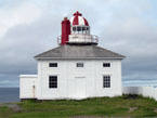 Cape Spear lighthouse