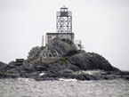 Colombier Islands lighthouse