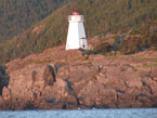 Hants Harbor lighthouse