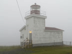 Powles Head lighthouse