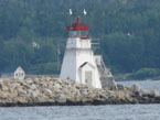 Battery Point Breakwater