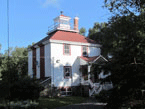 Black Rock Point Old Lighthouse