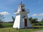 Borden Wharf Lighthouse